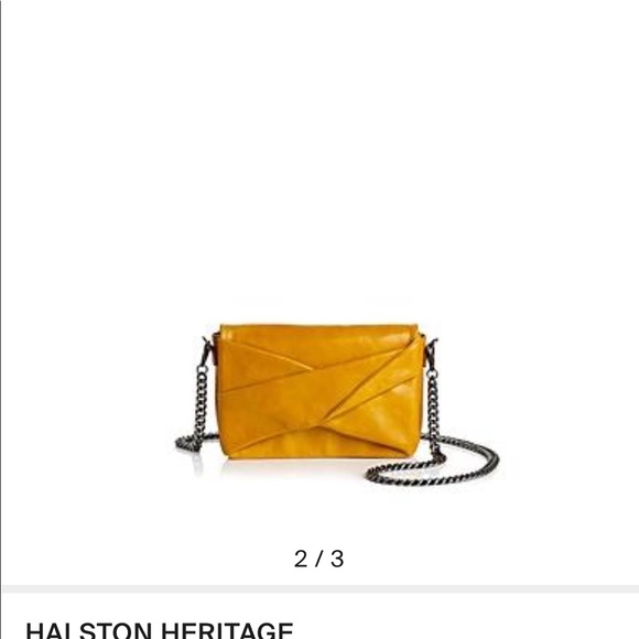 Halston heritage grace small convertible clutch - Picture 13 of 14
